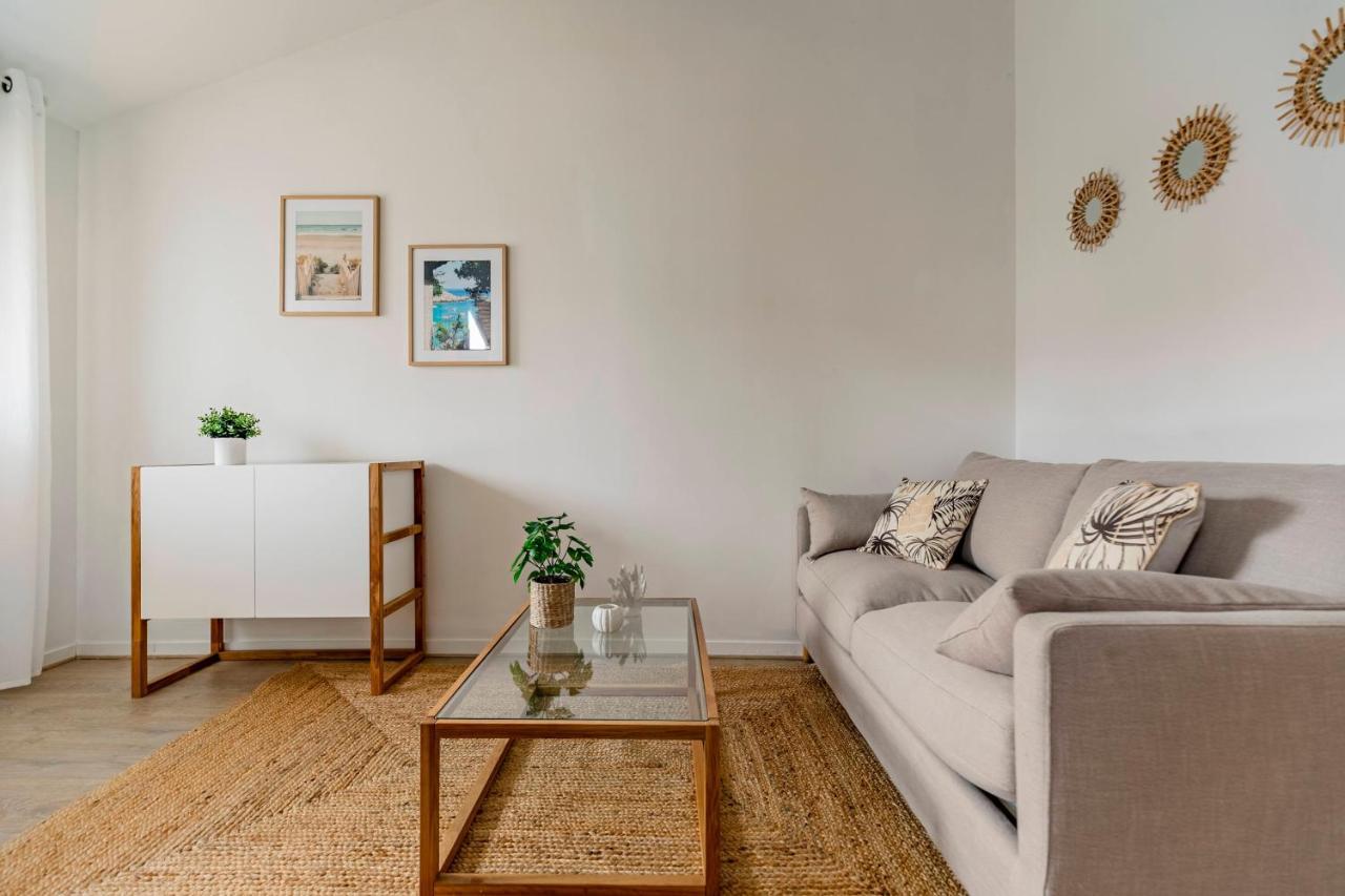 Nagaya - Petit Nid Avec Terrasse A 100m Du Bassin Appartement