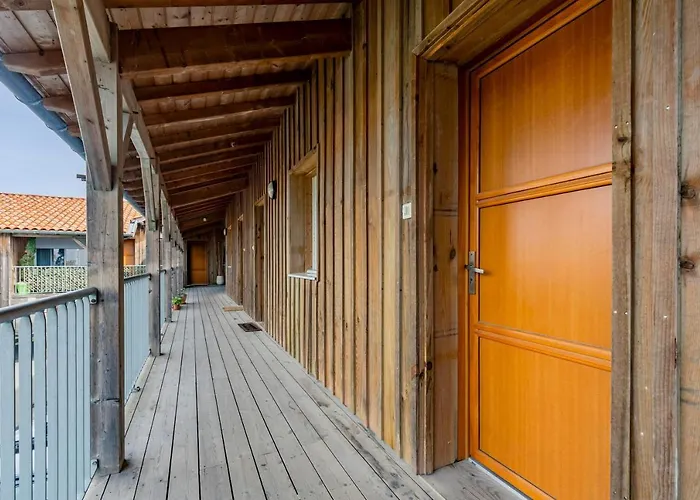 Nagaya - Petit Nid Avec Terrasse A 100M Du Bassin