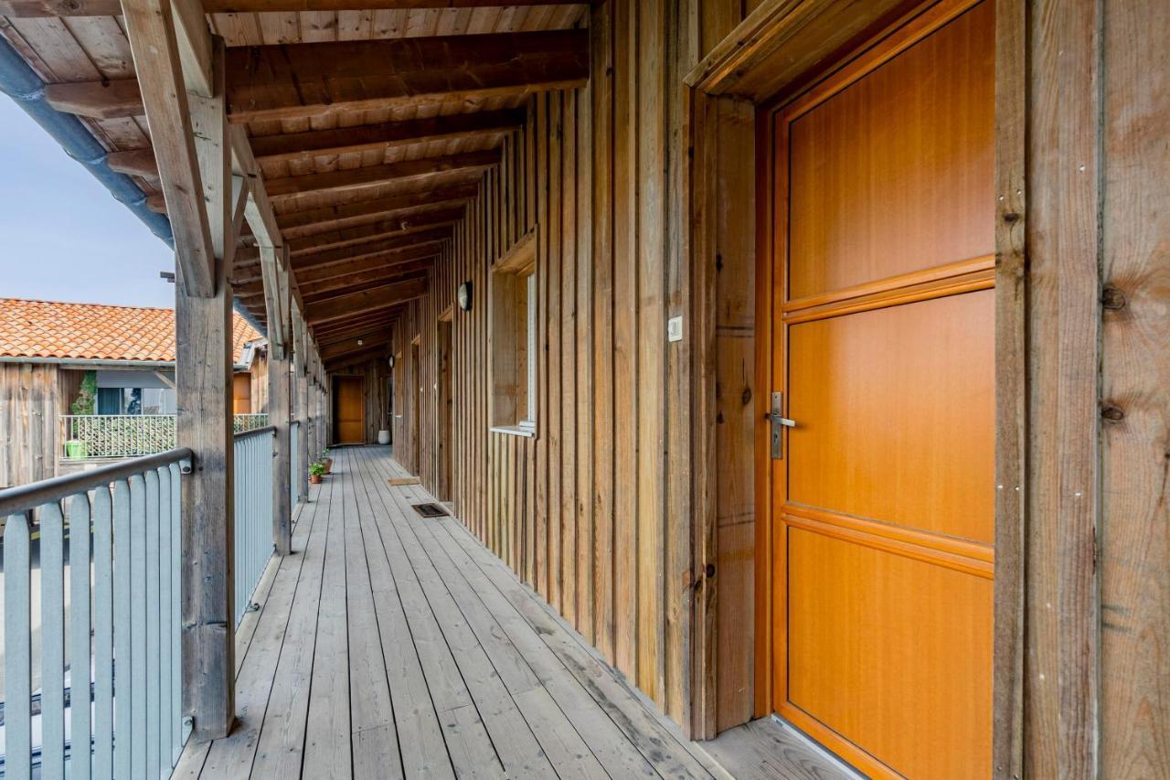 Nagaya - Petit Nid Avec Terrasse A 100m Du Bassin * La Teste-de-Buch