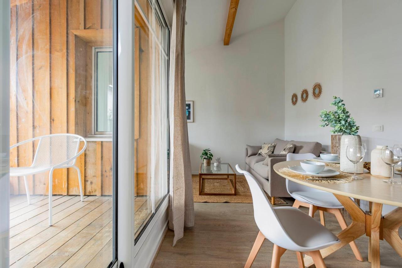 Apartment Nagaya - Petit Nid Avec Terrasse A 100m Du Bassin La Teste-de-Buch