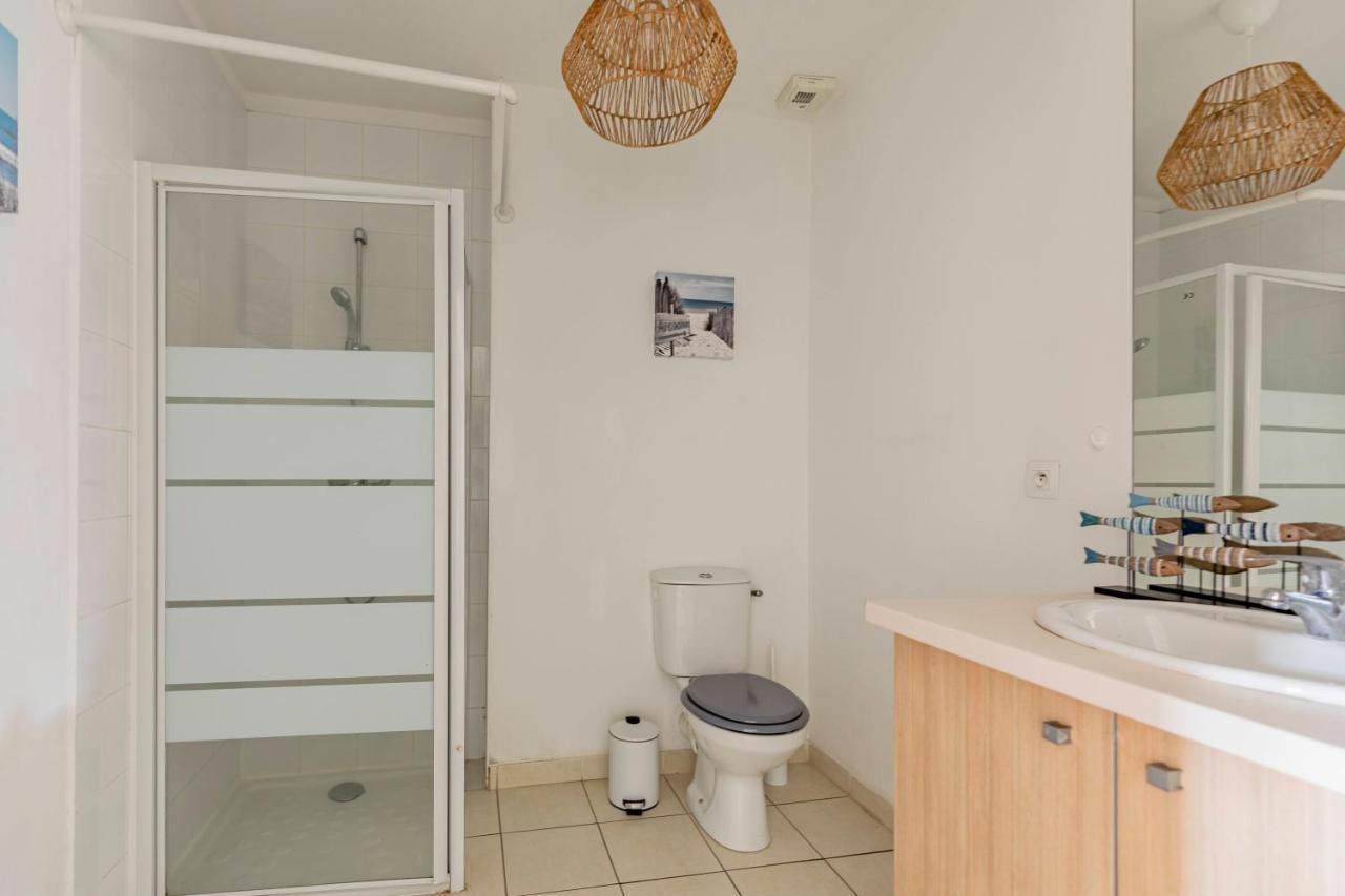 Apartment Nagaya - Petit Nid Avec Terrasse A 100m Du Bassin