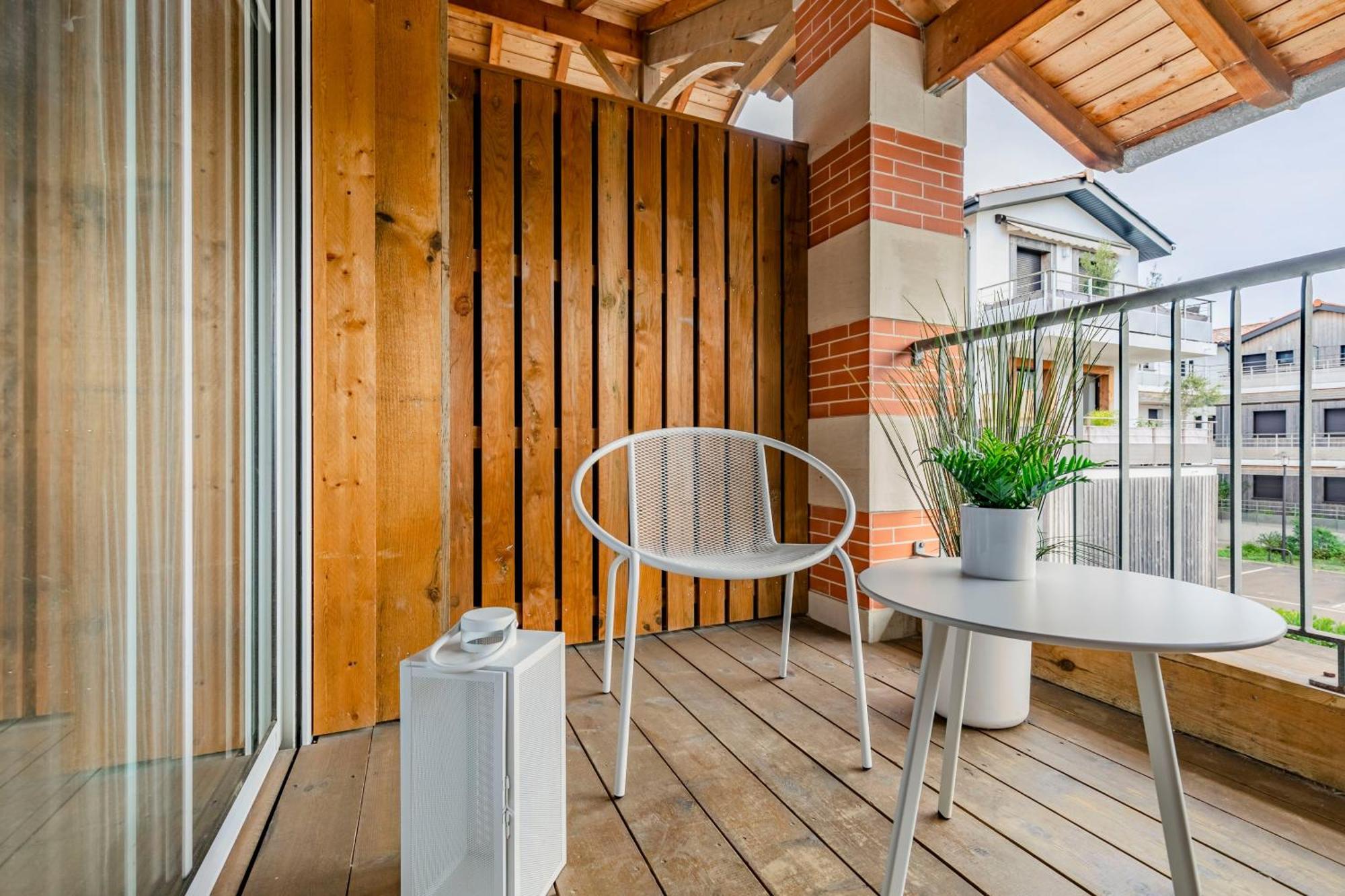 Nagaya - Petit Nid Avec Terrasse A 100m Du Bassin *